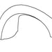 KOHLER K-1020624 Spout Assembly, D-M