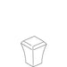 KOHLER K-1021406 Knob, Lift, Bath