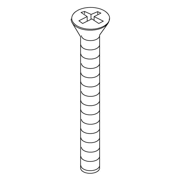 KOHLER K-1021513 Screw, #8-32 X 1.625