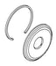KOHLER K-1025210 Escutcheon Assembly