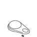 KOHLER K-1025581 Handle, Screw Assembly
