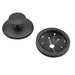 Moen AMC Kitchen Products 1027 EZ Mount Splash Guard and Stopper (100 Unit Bulk Master Pack)