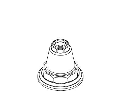 KOHLER K-1030991 Bonnet, Lav