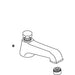 KOHLER K-1031772-A Spout Assembly,Deck Mount,Plain