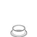 KOHLER K-1031968 Gasket, Molded