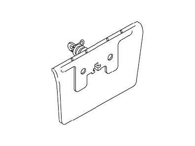 KOHLER K-1032126 Bath Drain Handle Assembly