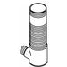 KOHLER K-1032296 Body W/O Overflow, Drain