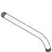 KOHLER K-1032319 Tube, Shower Arm