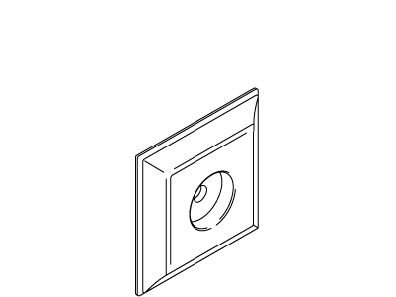 KOHLER K-1032503 Escutcheon