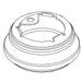 KOHLER K-1033743 Escutcheon