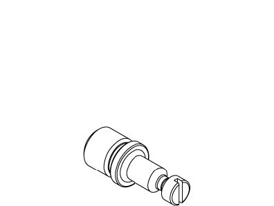 KOHLER K-1033800-RP Pin, Slide Bar