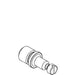 KOHLER K-1033800-RP Pin, Slide Bar