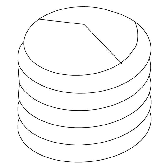 KOHLER K-1034666 Set Screw, M5-0.80Mm X 5Mm