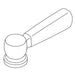 KOHLER K-1035023 Handle Assembly, Metal Ws