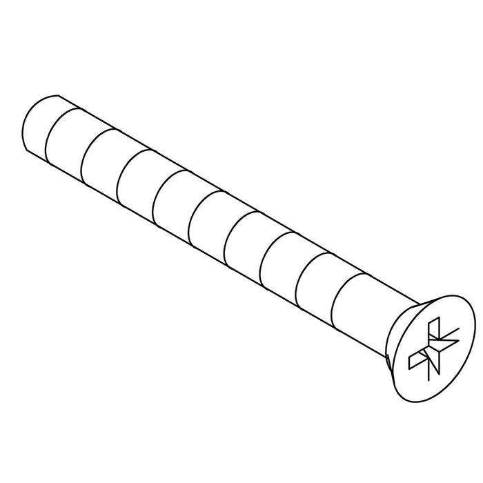 KOHLER K-1035311 Screw, M4 X 35Mm Long