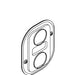 KOHLER K-1035854 Assembly, Seal, Front Plate