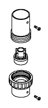 KOHLER K-1036218 Kit, Check Valve Assembly