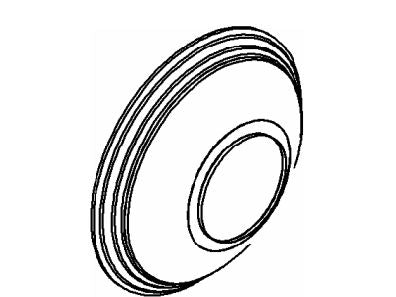 KOHLER K-1036319 Escutcheon