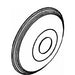 KOHLER K-1036320 Thermostatic Valve Escutcheon