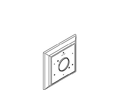 KOHLER K-1036326 Escutcheon