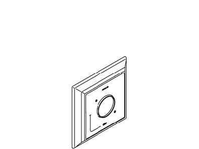 KOHLER K-1036327 Escutcheon