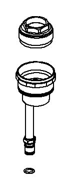 KOHLER K-1036792 Service Kit