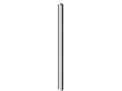KOHLER K-1036966-01 Assembly, Strike Jamb