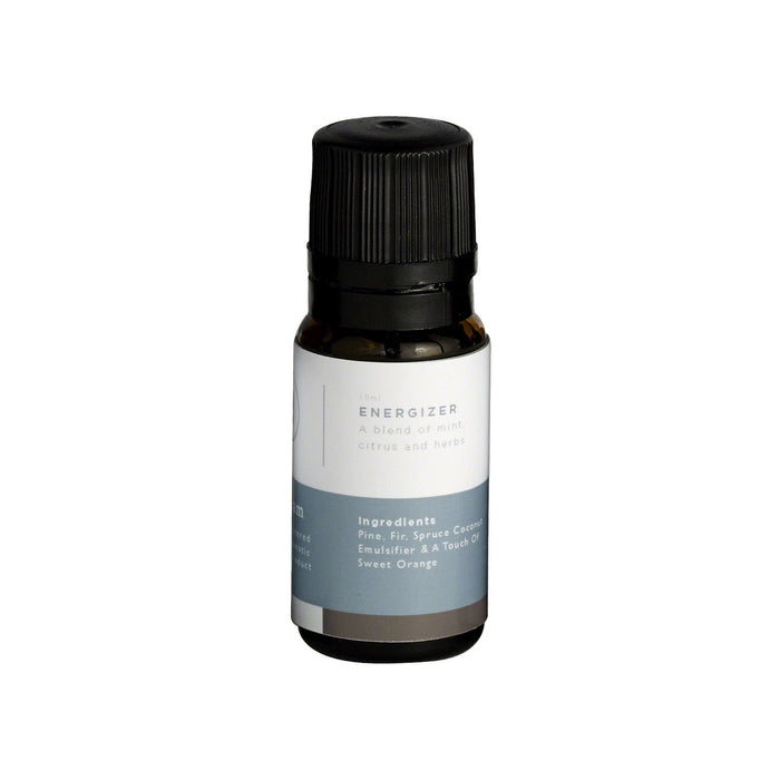 Mr. Steam 103813 Energizing Mint 10ml Essential Oil