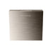 Mr. Steam 104040BN Square Steamhead in Brushed Nickel