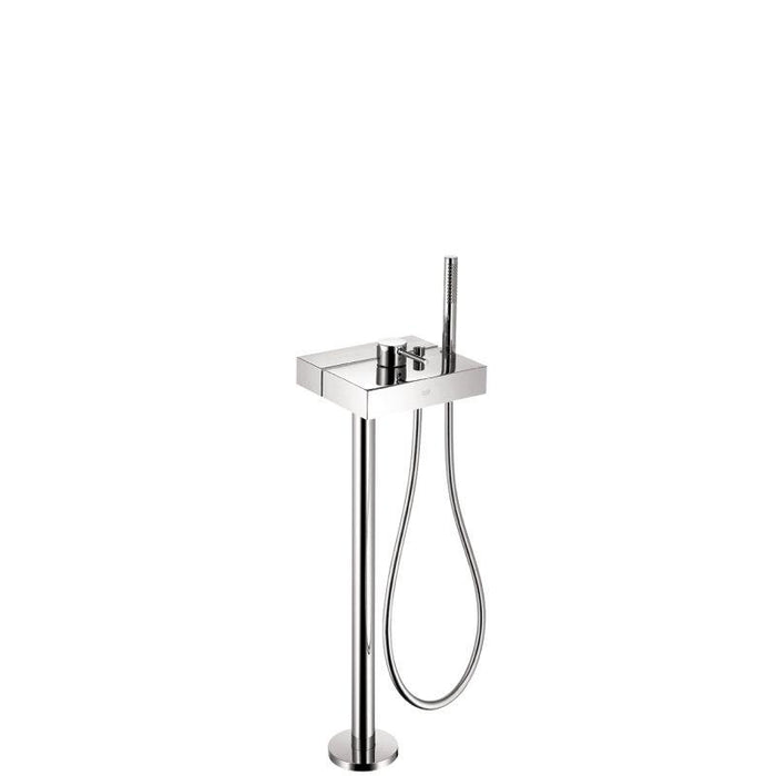 AXOR 10406001 Starck X Freestanding Tub Filler Trim with 2.0 GPM Handshower