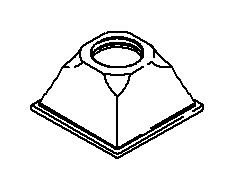 KOHLER K-1041109 Escutcheon