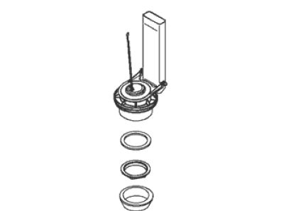 KOHLER K-1042499 FLUSH VALVE KIT