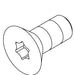 KOHLER K-1042633 Screw, 4-40X1/4, Flat Hd Torx