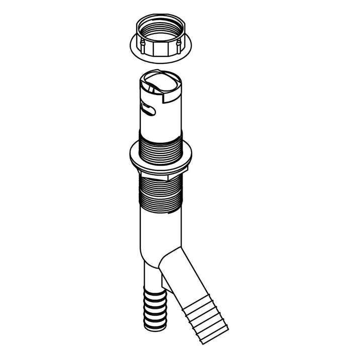KOHLER K-1043401 Valve Assembly