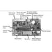 Moen 104403 Control Module (Urinal)