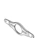 KOHLER K-1044199 Retrofit Urinal, Plate, Large