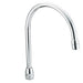 Moen 104433 Commercial Gooseneck Spout in Chrome