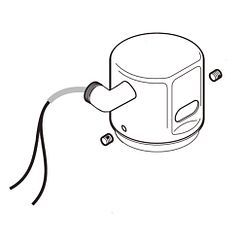 Moen 104454 Ac Flush Valve Cap