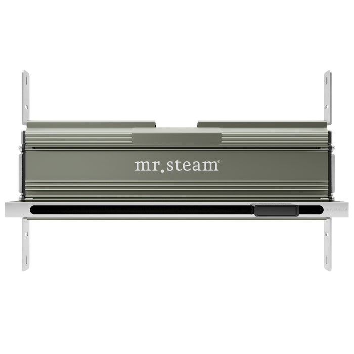 Mr. Steam 104480PC Linear Steamhead® in Polish Chrome