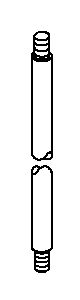 KOHLER K-1045380 Rod, Lift