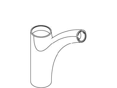 KOHLER K-1046106 Hub Kit