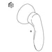 KOHLER K-1046987 Coralais Handle Kit
