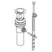 Moen 104770 Pop-Up Waste Kit