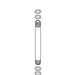 KOHLER K-1049394 Assembly, Diverter Tube