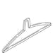 KOHLER K-1051595 Assembly-Valet Hanger