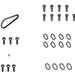 KOHLER K-1052079 Seal Screw Kit