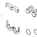 KOHLER K-1052082 OUTLET ADAPTER 1/2 NPT KIT