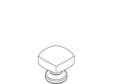 KOHLER K-1052427 Knob, Lift