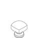 KOHLER K-1052427 Knob, Lift