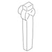 KOHLER K-1052429 Handle, Lever
